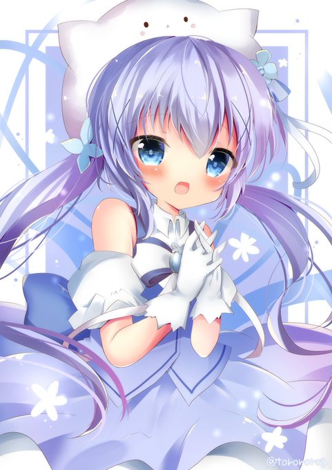 チノちゃん(再) 