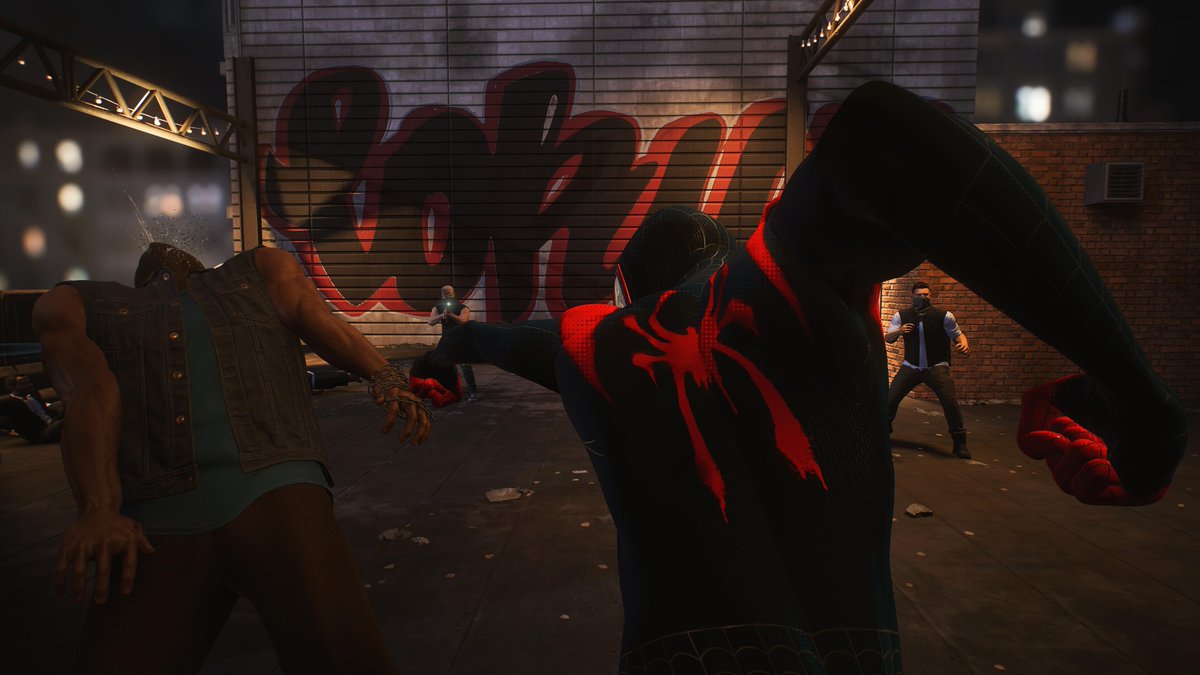 #PS5Share, #MarvelsSpiderMan2