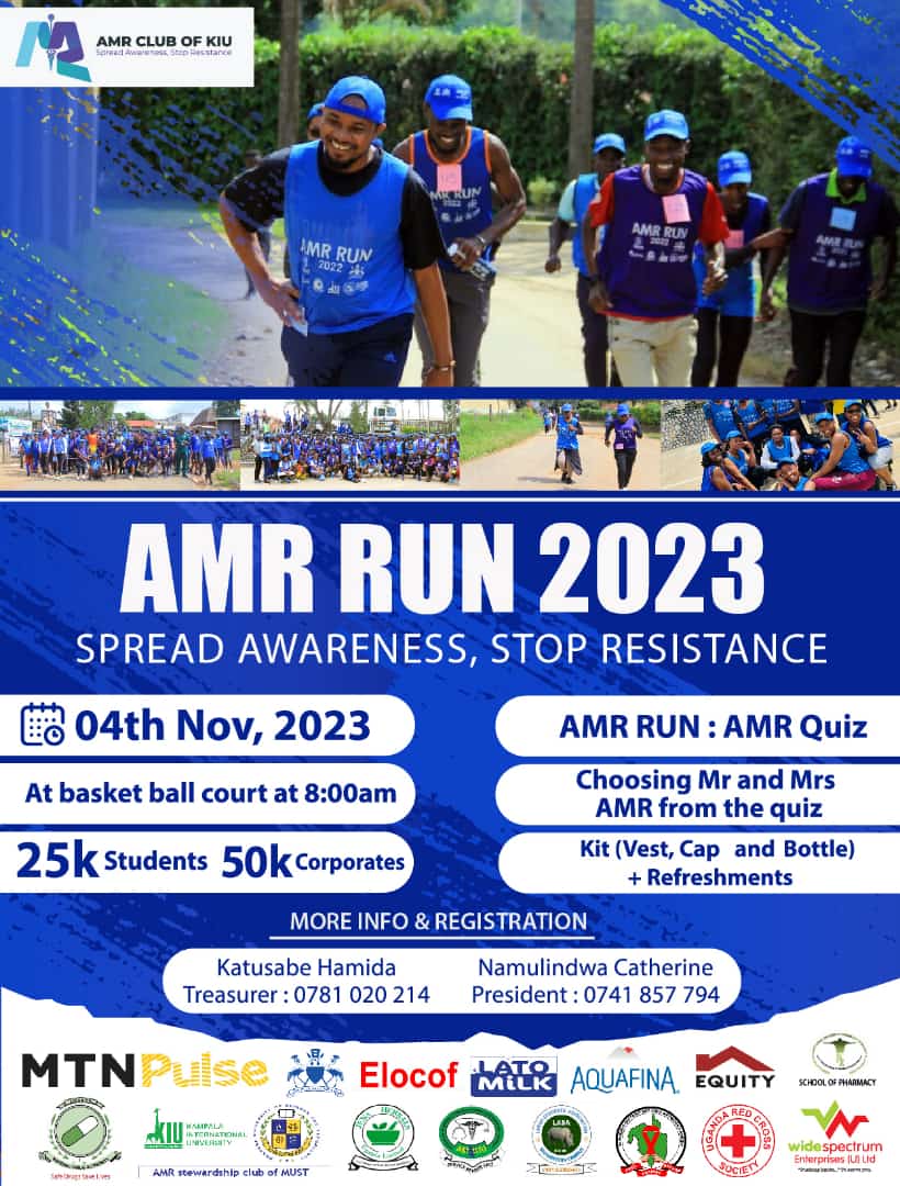 AMR Club of KIU tweet media