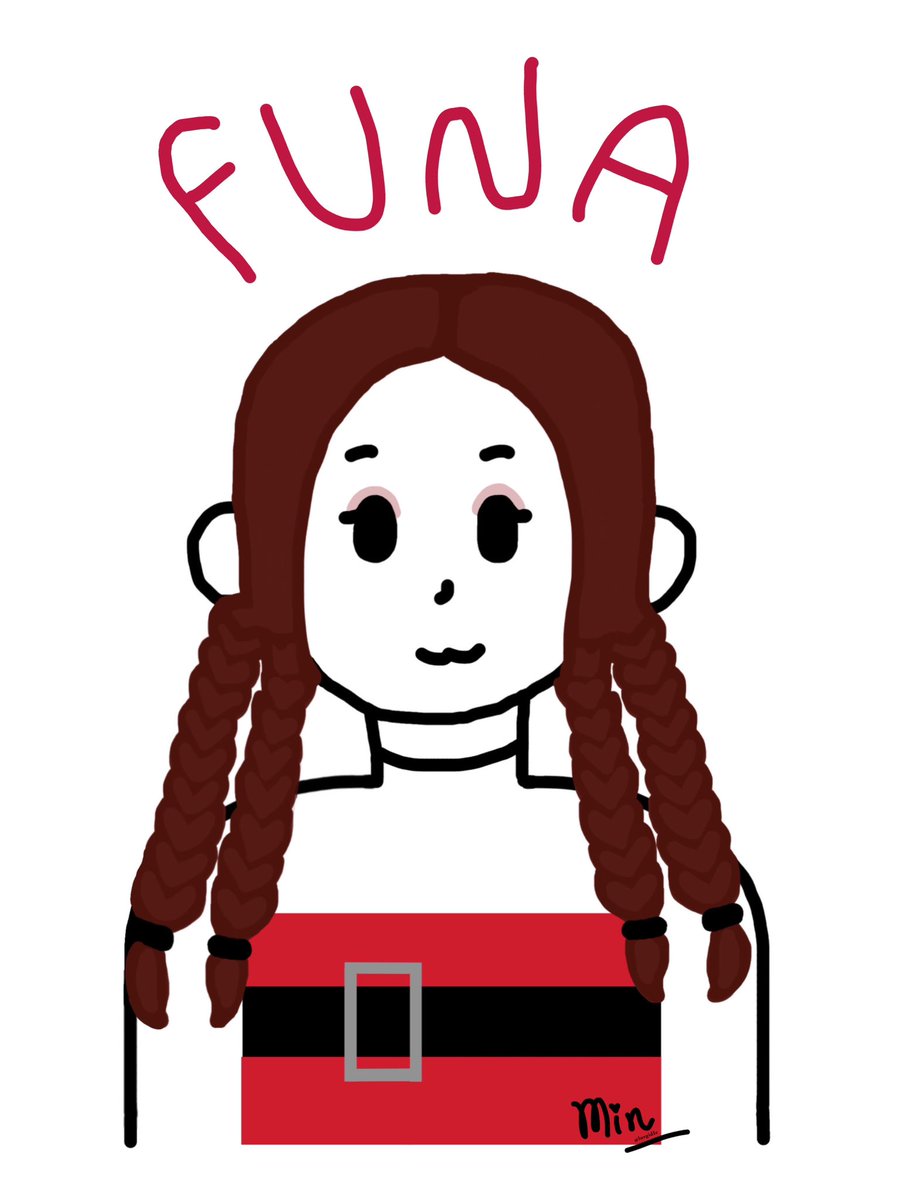 luvgidIe's tweet photo. funa ㅡ by me 🤍 https://t.co/WJryBzFPwr
