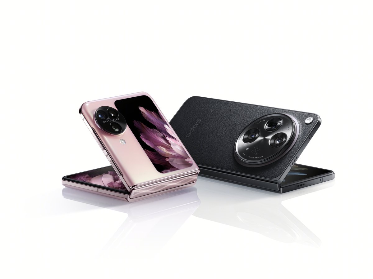 OPPO tweet media