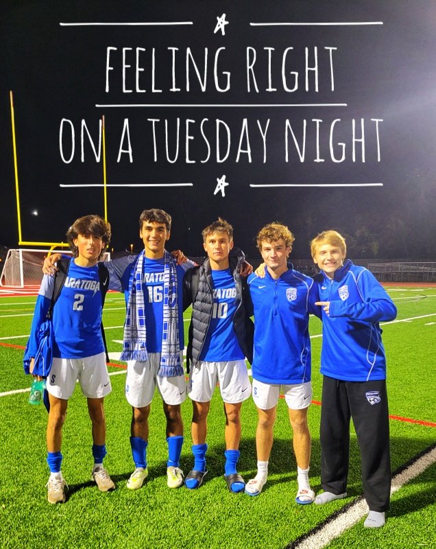 upthestreaks's tweet photo. Men of the Match in the Class AAA semifinal v. CBA. BVV makes big saves in net. Dean patrols the back line. Ruscio is a work horse in the midfield. Spain scores off the bench. Farr with the brace.

@TogaAthletics https://t.co/UrlTuVwXbV