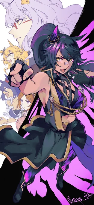 #ナリタブライアンがいっぱい見れるタグ