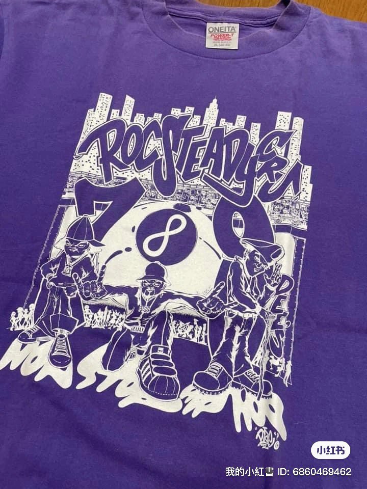 DJTaShi's tweet photo. 50th Hip-Hop Anniversary
My Hip-Hop T-Shirts Collection ๐
#rocksteadycrew
#rocksteadydjs
#doze
#djqbert
#mixmastermike
#djapollo
#dmcworldfinal
#1992dmcworldchampion
#usa
#raptee
#vintage
#crazylegs
#givetome
#rocksteadydjsjapantour https://t.co/In8IvqpUzu