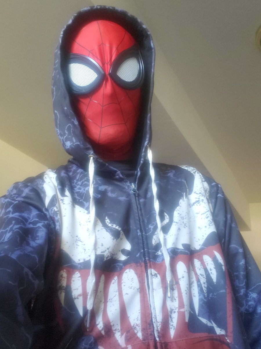 Chrisld10's tweet photo. Thanks to everyone who stopped by the stream last night. Had an AMAZING time finishing #SpiderMan2PS5 https://t.co/Nv8kZ4m1L0