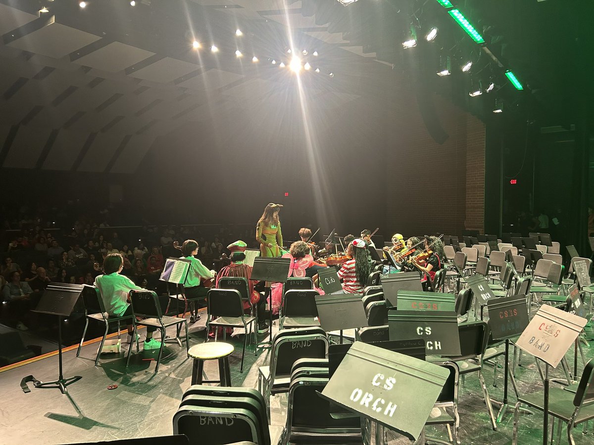 CySprings HS Orchestra (@cyspringsorch) on Twitter photo Thank you & appreciate <a href="/CompanyCypress/">Cypress Springs Theatrical Company</a> for setting up the stage!
<a href="/AnthonyMSOrch/">Anthony Middle School Orchestra</a> <a href="/HopperMSOrch/">Hopper Orchestra</a> <a href="/kahlamsorch/">Kahla Orchestra</a> the students did a great job!!! The future is great <a href="/CySpringsHS/">Cypress Springs HS</a> <a href="/CySpringsOrch/">CySprings HS Orchestra</a> we on the PROWL! <a href="/CFISD_FineArts/">John Morrison</a> Thank you & appreciate <a href="/CompanyCypress/">Cypress Springs Theatrical Company</a> for setting up the stage!
<a href="/AnthonyMSOrch/">Anthony Middle School Orchestra</a> <a href="/HopperMSOrch/">Hopper Orchestra</a> <a href="/kahlamsorch/">Kahla Orchestra</a> the students did a great job!!! The future is great <a href="/CySpringsHS/">Cypress Springs HS</a> <a href="/CySpringsOrch/">CySprings HS Orchestra</a> we on the PROWL! <a href="/CFISD_FineArts/">John Morrison</a>