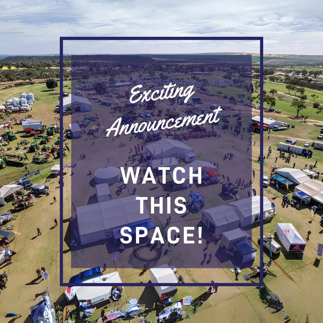 We’re releasing some pretty exciting news this Friday! Watch this space…