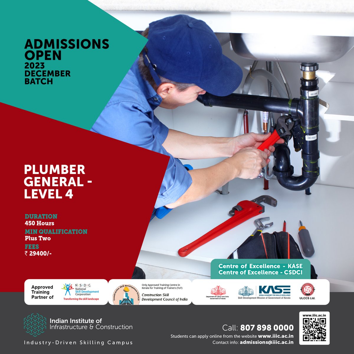 Ready to Elevate Your Education? 📚 Join Us - Admissions Open Now! 🚀 #AdmissionsOpen #EducationJourney" 📚🎓 #AdmissionsOpen #YourFutureStartsHere #IIIC #IIICKollam #skilling #UpskillNow