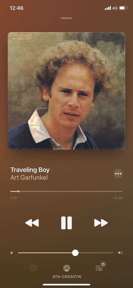 #NowPlaying
#ArtGarfunkel
#AngelClare