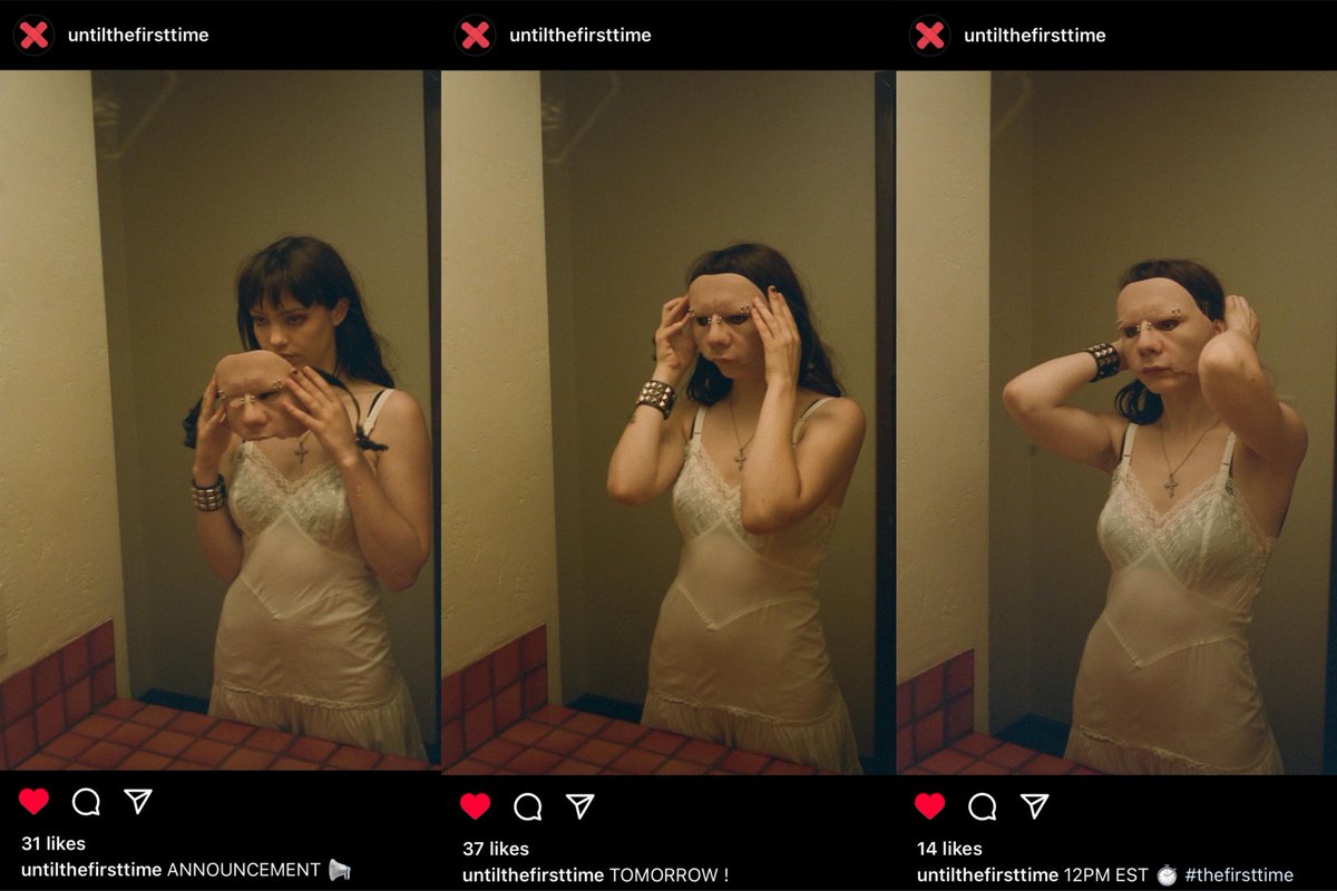 thekidlaroii's tweet image. ANNOUNCEMENT 
TOMORROW (10/25)
12 PM EST! 

⏱️ #thefirsttime