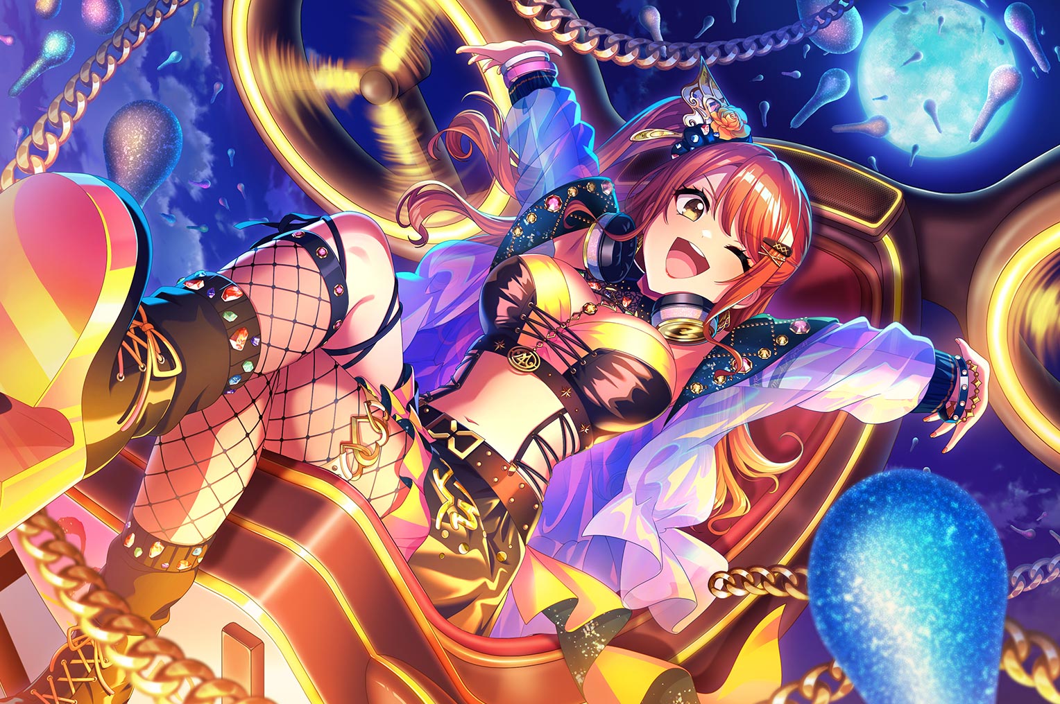 グルミク ENG on X: Rika, Tsubaki and Miyu t.cogMZHWkJVA8  X