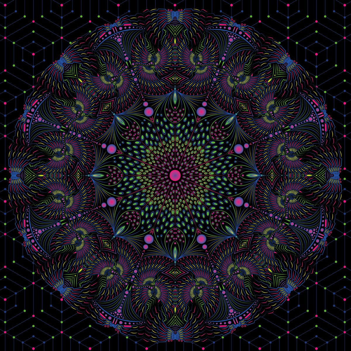 majimagart's tweet photo. Good Morning Fam 😎
-
Mandala Mechanics Collection 
Trance - 0.1 $ETH 

Fullscreen for details..👁️

🔗 https://t.co/bNsdzzpBYP