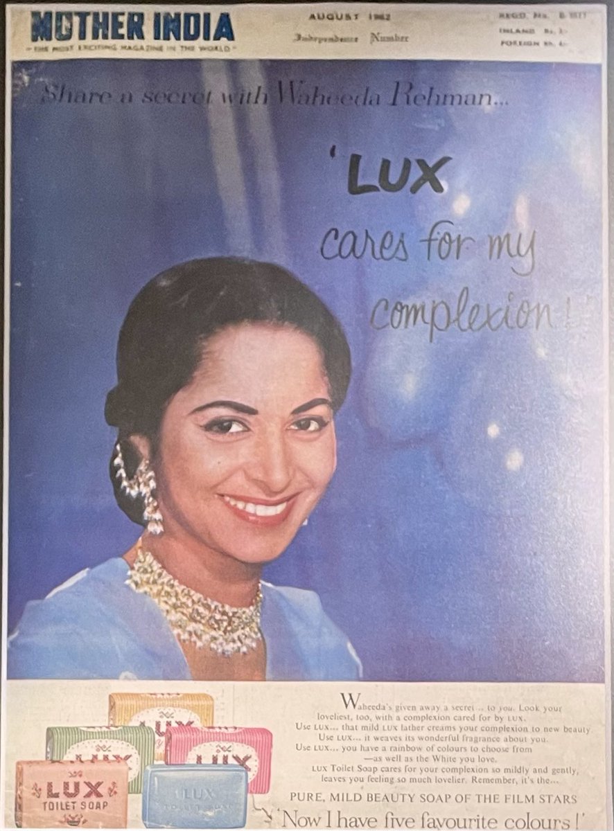prabirpanda's tweet photo. Blast from the past of @Lux_Global 

The #Bollywood beauties.
1/n https://t.co/qnnaSRRCOE
