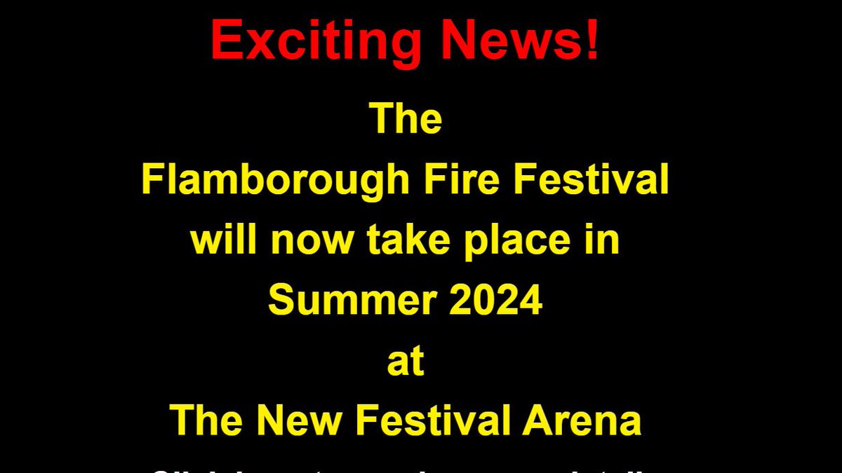 Flamborough Fire tweet media