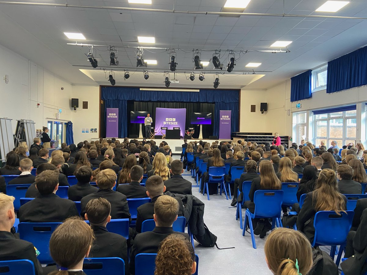 Llanishen High School tweet media