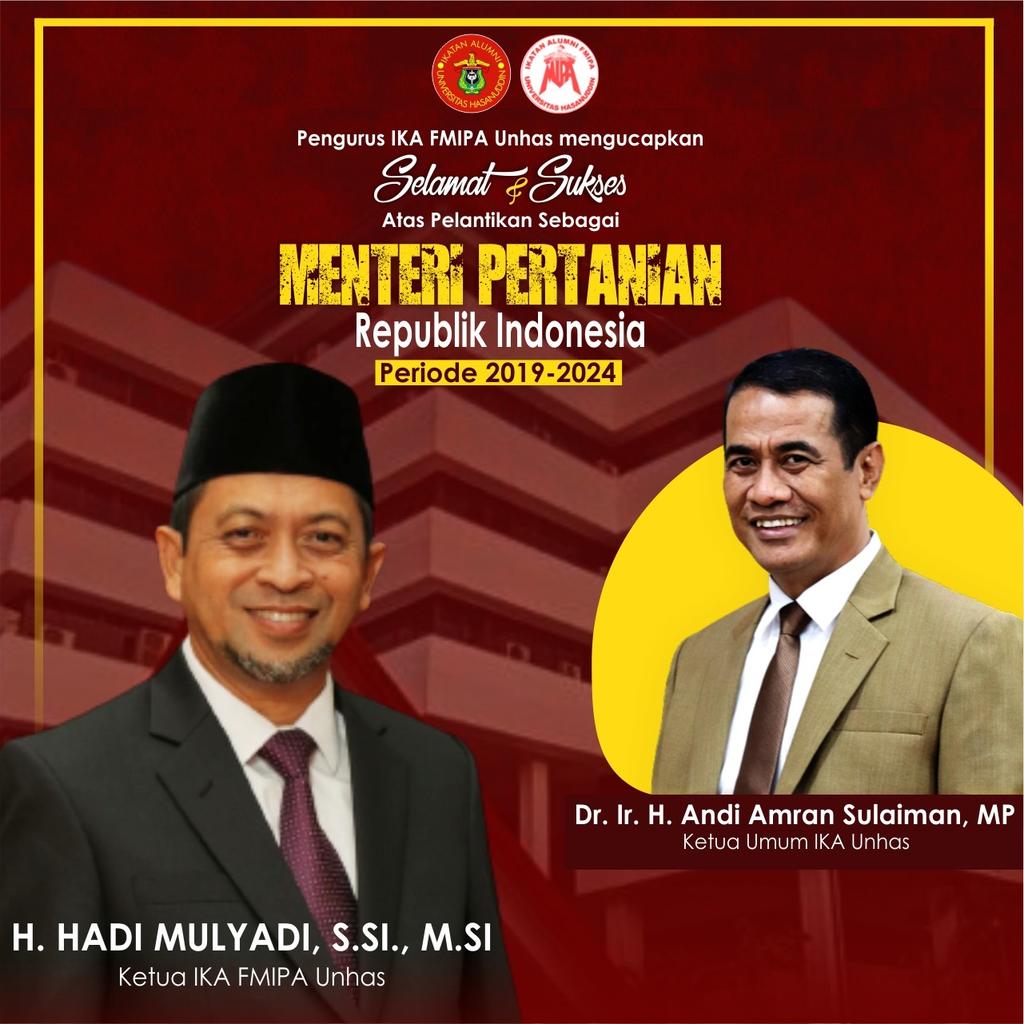 Alumni UNHAS tweet media