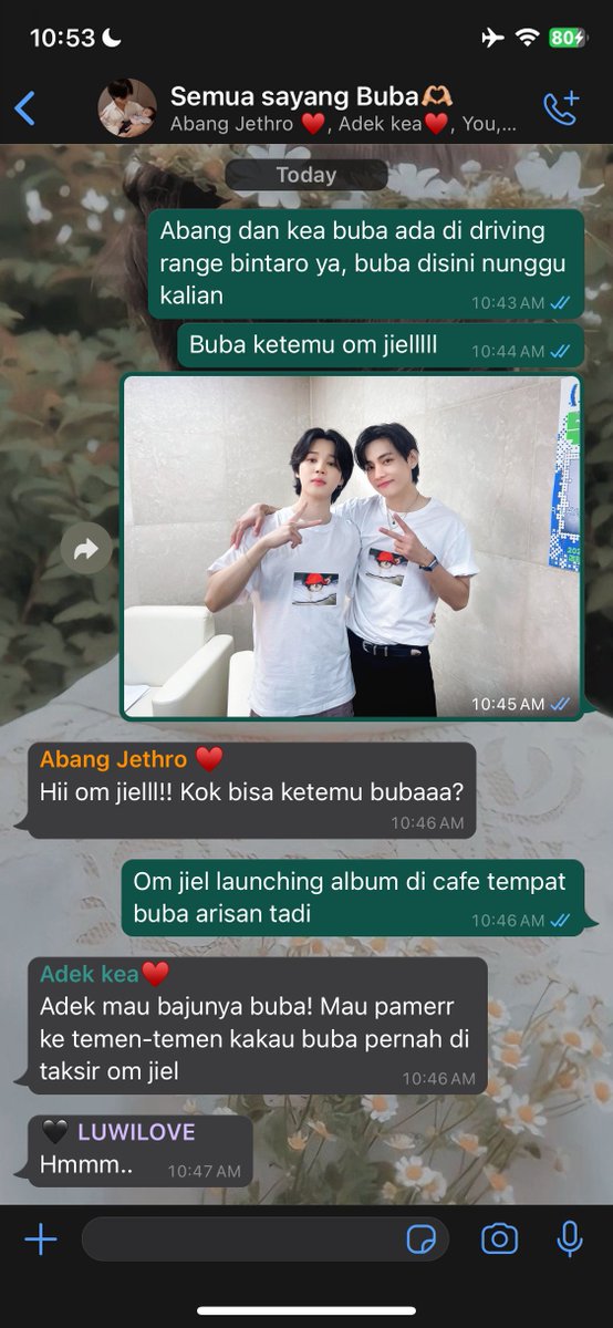 beyluvjmjk's tweet photo. 542. Keramaian di grub https://t.co/L051majFOD