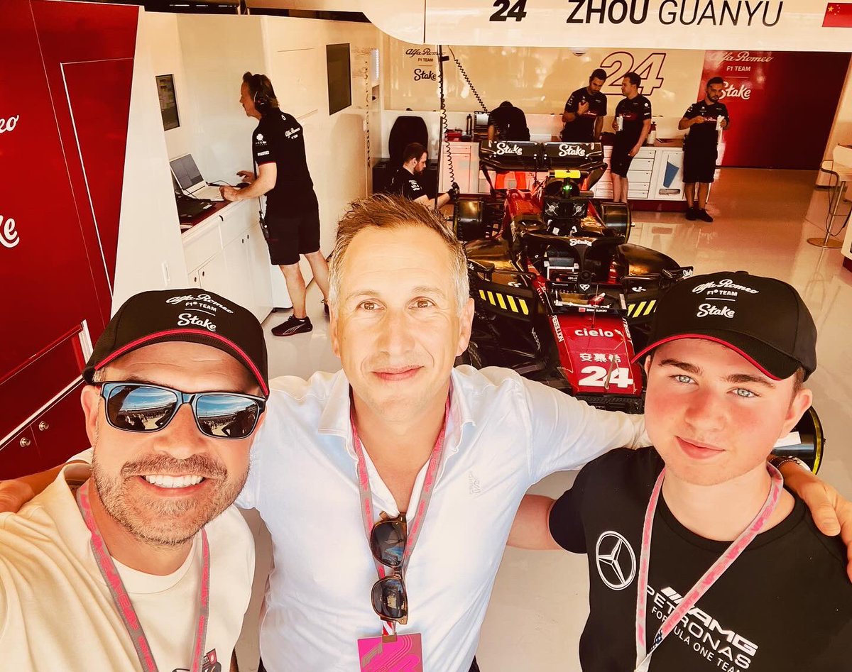 alex holt tweet media