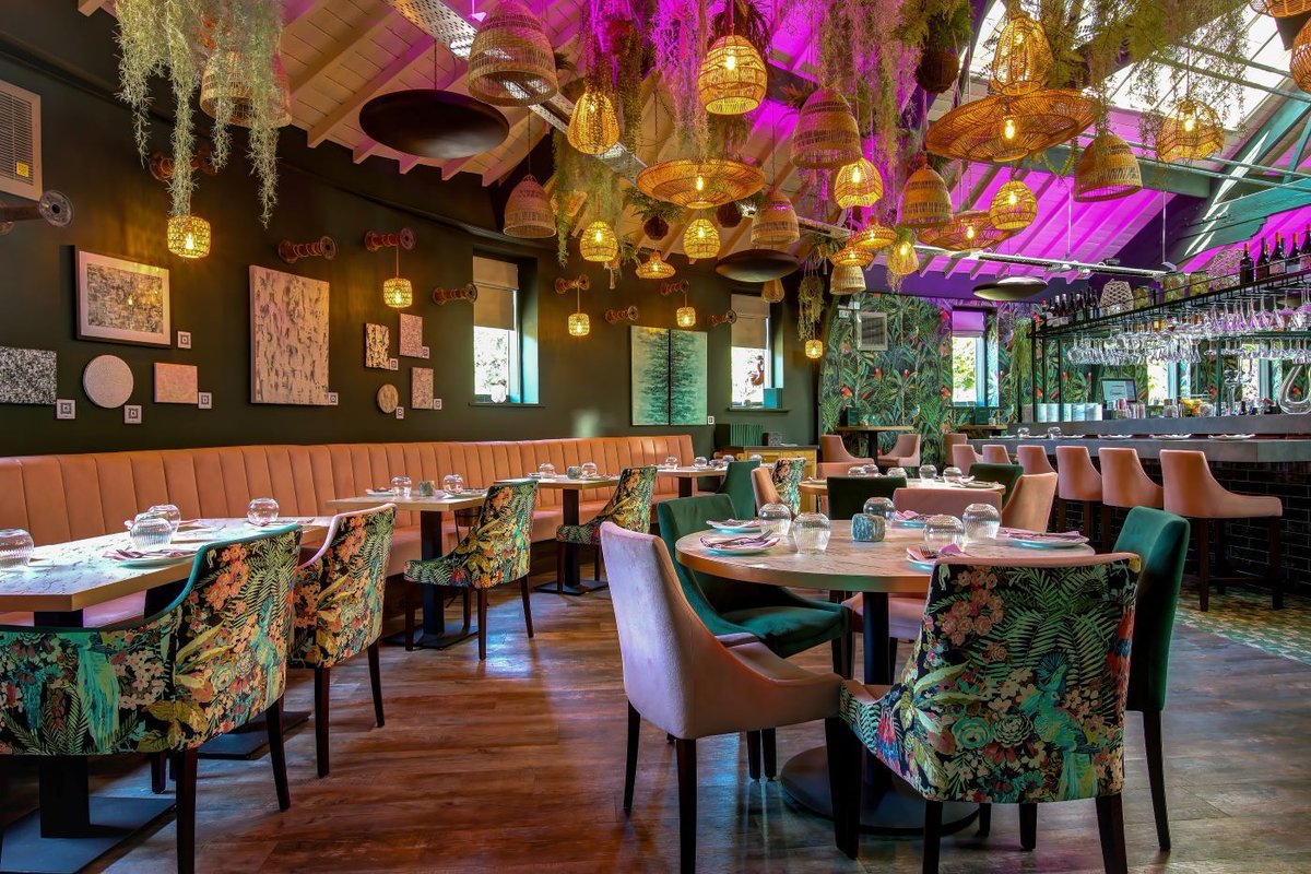 Dawnvale's tweet photo. With the 2023 Northern Design Awards finalists announced last week, here is a quick look back at one of our nominations, the Ugly Duckling in Bowdon.
#Furniture #Restaurants #Bars #BarBuild #RestaurantFurniture #Manchester #Bowdon #NorthernDesignAwards #Awards https://t.co/zqndFDcaYk