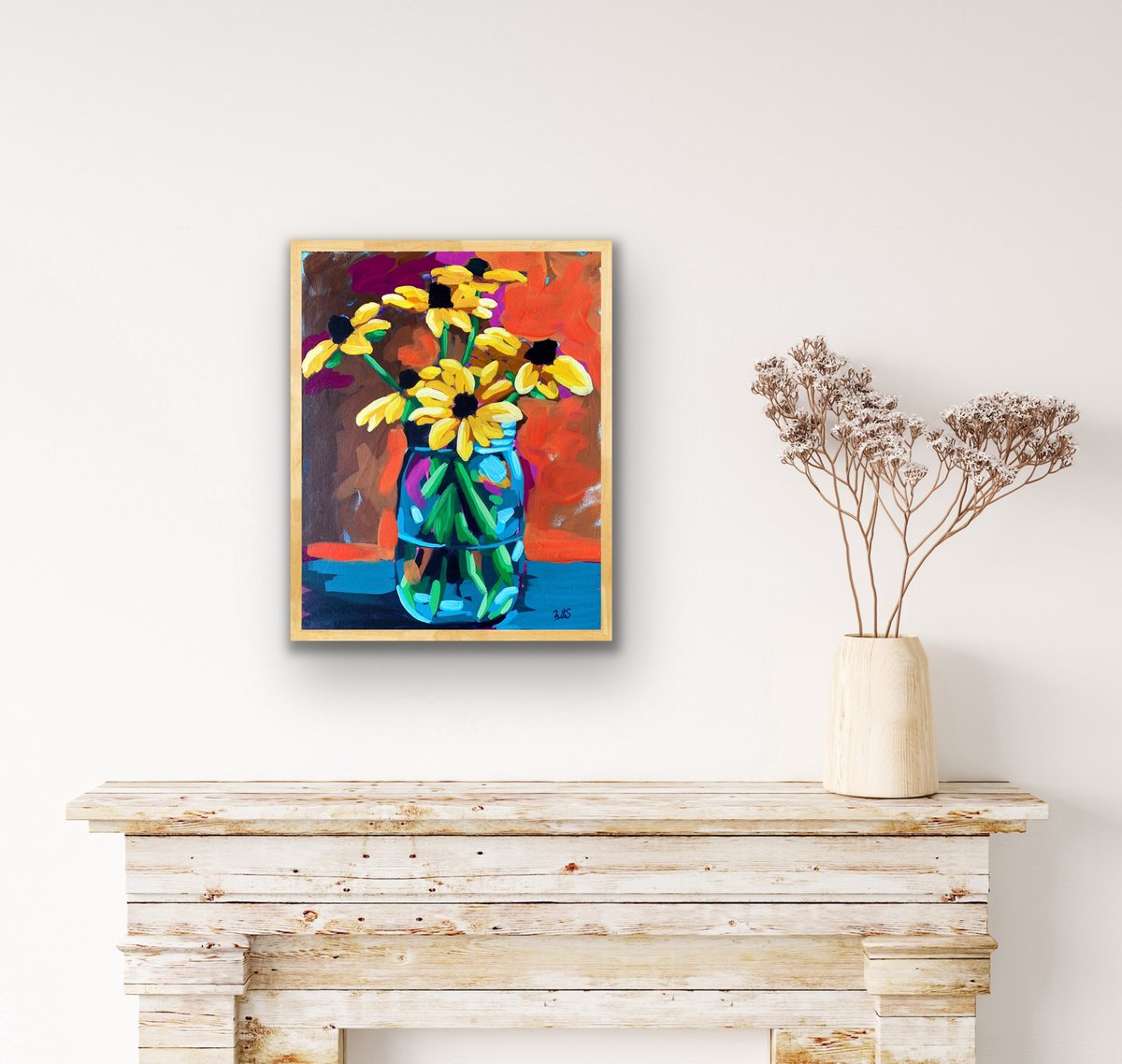 wscarbrough_'s tweet photo. Finding the perfect gift, just got easier.  My print shop will open on Friday and it is full of beautiful paintings. 

#creatingwithnature #doitfortheprocess #slowliving_create #seekthesimplicity #livethelittlethings #intentionalliving #natureinspiredhome #howyouhome #makehomema https://t.co/CPYn6fAyaZ