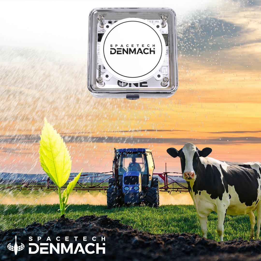 SpaceTech denMACH tweet media