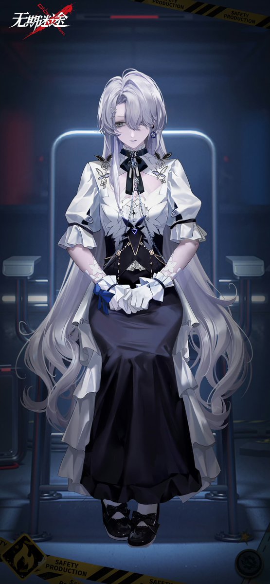 Inheritance_TP_'s tweet image. 이브 유리카 심문 스탠딩