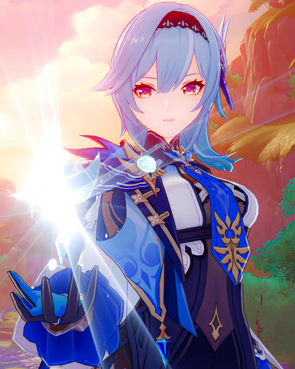 原神 スイパラ エウルア エウルア - 原神 - HoYoWiki