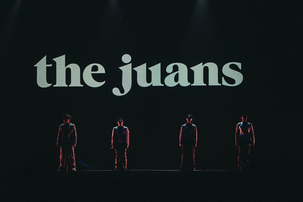 TheJuans_BAND's tweet photo. Juan Year ago! Want to experience this LIVE Juan more time?! Takits this November 4 at SM Southmall events hall! 🤟🏻🥳

Concert access are only for P350 and few tickets are still available via https://t.co/uc8gXOffIM! https://t.co/uPPutSR6JG
