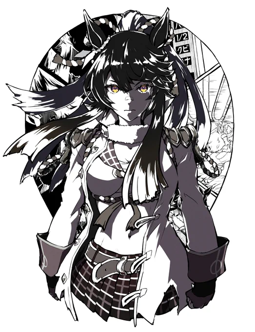 #ナリタブライアンがいっぱい見れるタグ 