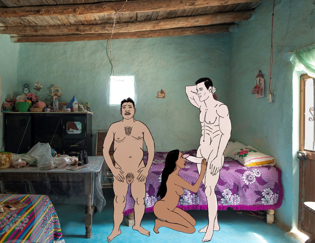 JavitheMexCuck's tweet image. This is how it goes down when white men visit Mexico 🤣