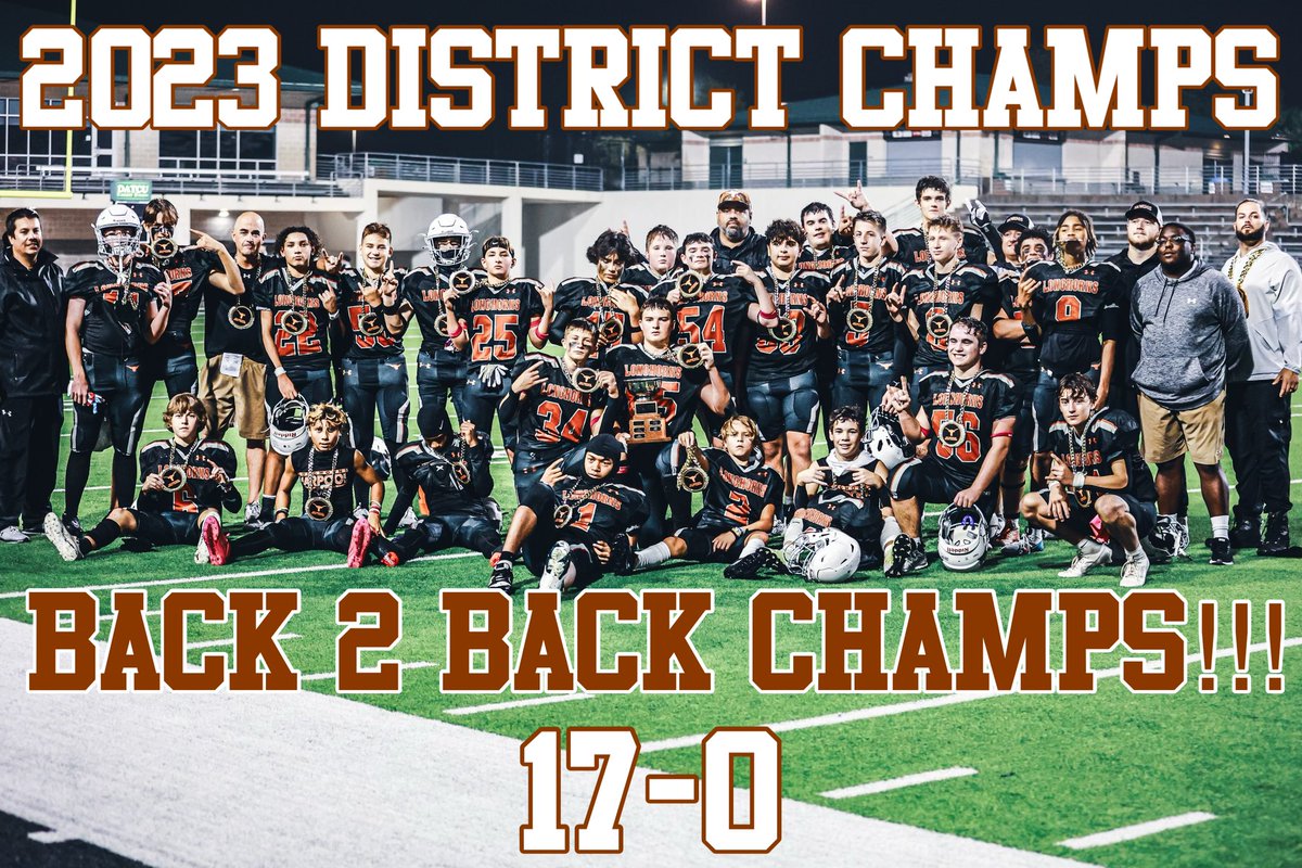 Harpool MS Boys Athletic (@harpoolmsboysa) on Twitter photo Congrats to our Harpool A Team on winning the District Title for a second straight year! They now have a record of 17-0! This 2023 season, they scored 323 points and gave up 15! The future is bright for these future Wildcats! <a href="/CoachJohnson_57/">Drew Johnson</a> <a href="/charleysaiz/">Charley Saiz</a> <a href="/Coach_KHowell/">Kenny Howell</a> Congrats to our Harpool A Team on winning the District Title for a second straight year! They now have a record of 17-0! This 2023 season, they scored 323 points and gave up 15! The future is bright for these future Wildcats! <a href="/CoachJohnson_57/">Drew Johnson</a> <a href="/charleysaiz/">Charley Saiz</a> <a href="/Coach_KHowell/">Kenny Howell</a>