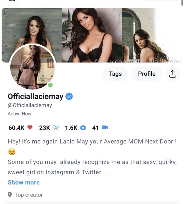 It&rsquo;s okay if onlyfans isn&rsquo;t your thing, I also have a fansly! It&rsquo;s free to follow!  https://t.co/TGp5Aky0FK