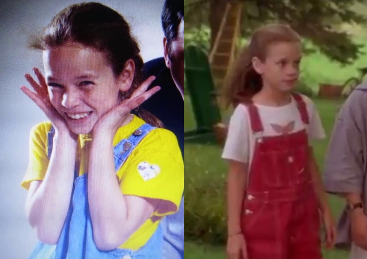 Jake with the Ob on X: "Happy 36th Birthday to Diana Rice! The actress who  played Abby in Barney's Great Adventure. #DianaRice  https://t.co/wdloUVlIhe" / X