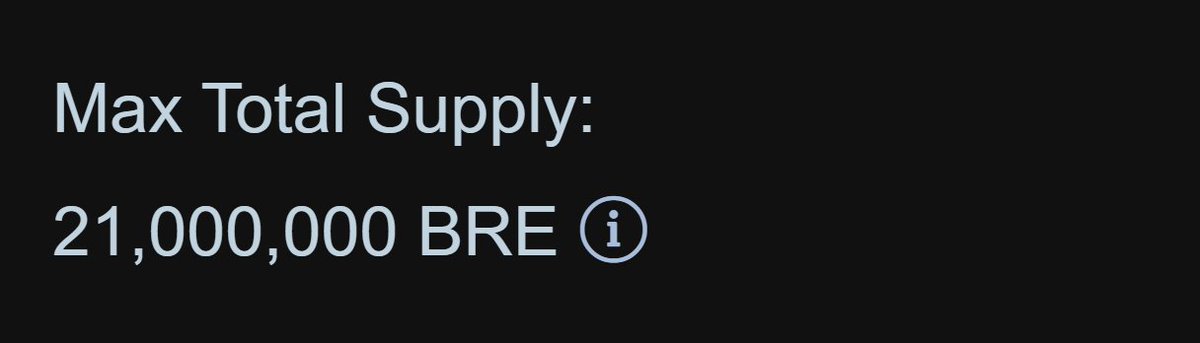 21,000,000 #BRE and 8 billion people