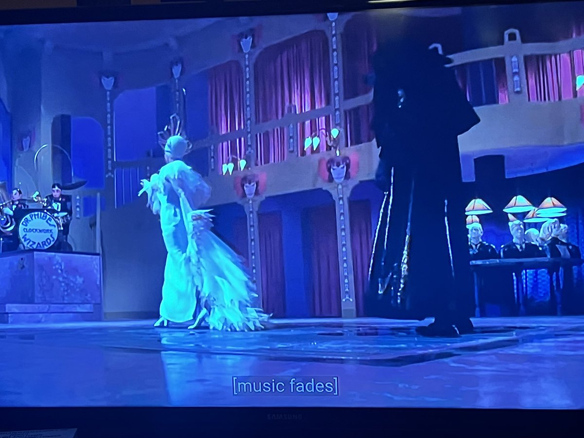 Condimentgrrl's tweet image. Whiskey Tango Foxtrot  #TCMParty #TheAbominableDrPhibes