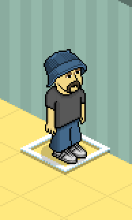 Stevenwsmc's tweet photo. @radiobeathabbo Mi humilde disfraz de Don Ramon :) mi keko es: desupersteven #RadioBeat https://t.co/49HVBoayBv