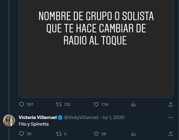 MrFlork_'s tweet photo. También bardearon a Fito y a Spinetta. Es impresionante. https://t.co/HDfWE6wORO