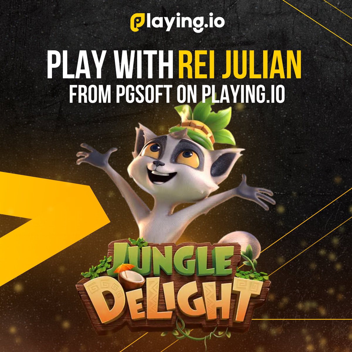 Jungle Delight, Slot do Rei Julien