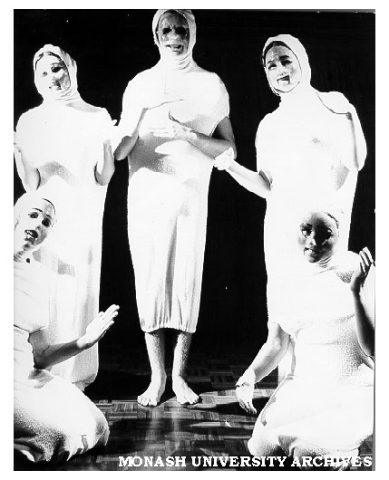 Monash University Archives tweet media