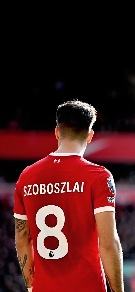 DaveOCKOP's tweet photo. Dominik Szoboszlai turns 23 today. 23. A special LFC story is about to be written. https://t.co/Gs2MvJIRhf