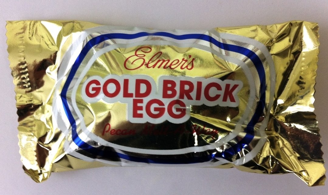 HKracken's tweet image. GOLD BRICKS 💫
It's funny because I actually know the guy that owns Elmer's. Hey, Mr. Nelson!
#Gold #Shall #Destroy #The #FED
