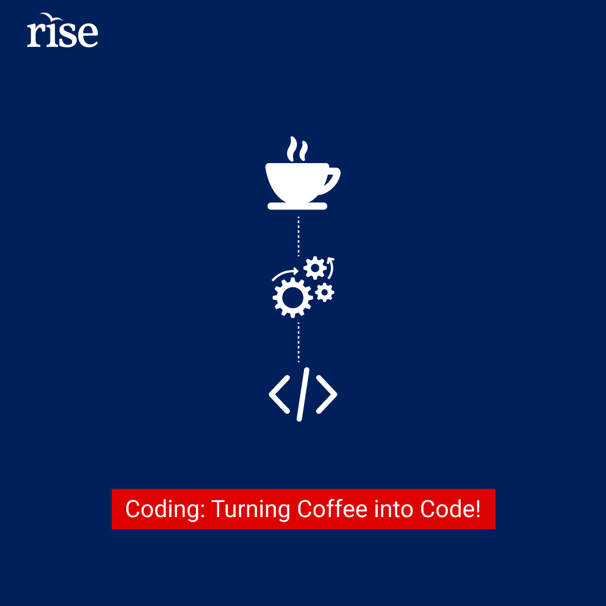LearnAtRISE's tweet image. Do you Agree? Enroll today with LearnAtRISE to join the digital tribe and brew your masterpiece in the world of programming!
Enquire Today!
#JoinTheDigitalTribe #MasterProgramming #LearnAtRISE #CodingMastery #DigitalSkills #CodeYourMasterpiece