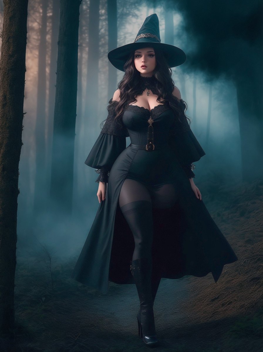 AIPromptGirls's tweet photo. Doing the #HotWitchChallenge - @pdouglasr

#isjustaprompt #aigirls #AIgirl #women #aibeautifulwomen #fashion #aifashion #LeonardoAI #PromptAlchemists #AIcommunity #aiphotography #AIphoto #AI https://t.co/c9cBn7OvNI