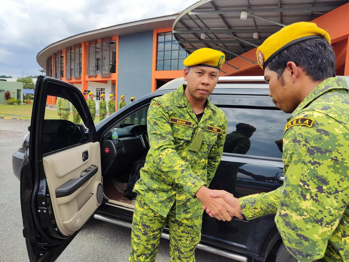 RELA Negeri Pahang tweet media