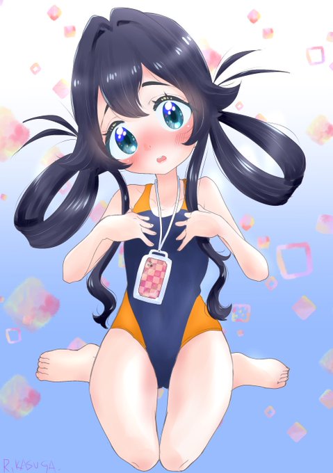 好本静ちゃん水着。
#100カノ
#好本静 