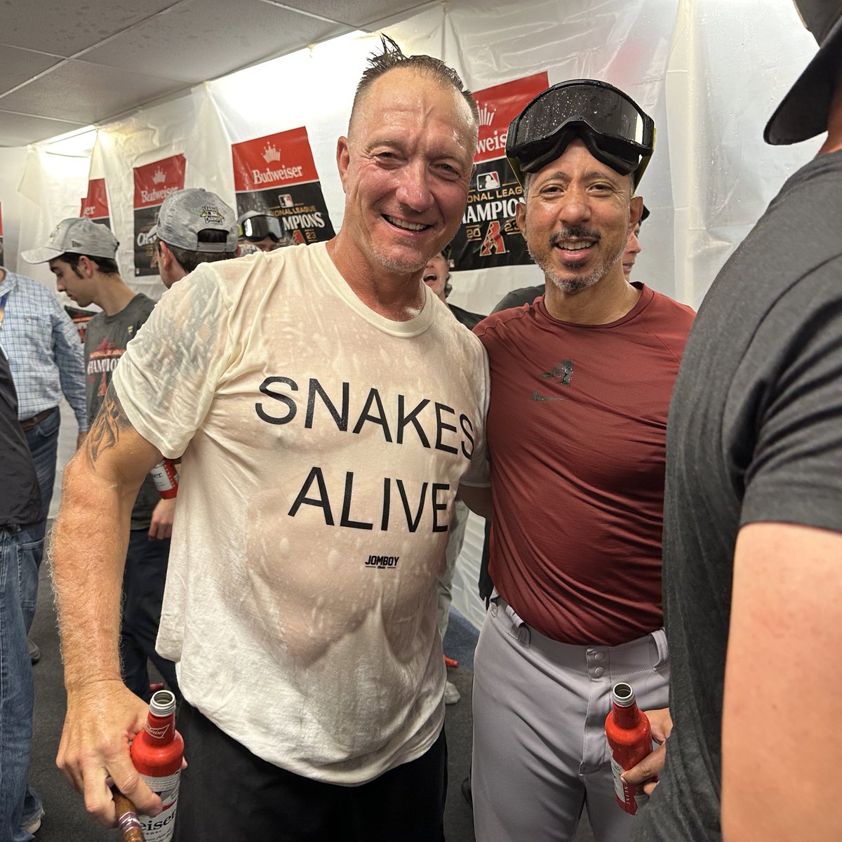 Arizona Diamondbacks tweet media