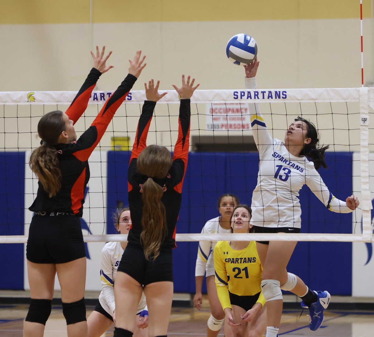 VOLLEYBALL: <a href="/MECSDathletics/">Maine-Endwell Athletics</a> WINS INTENSE TIEBREAKER MATCH, ADVANCES TO STAC PLAYOFFS ... bcsportsreport.com/index_get.php?…