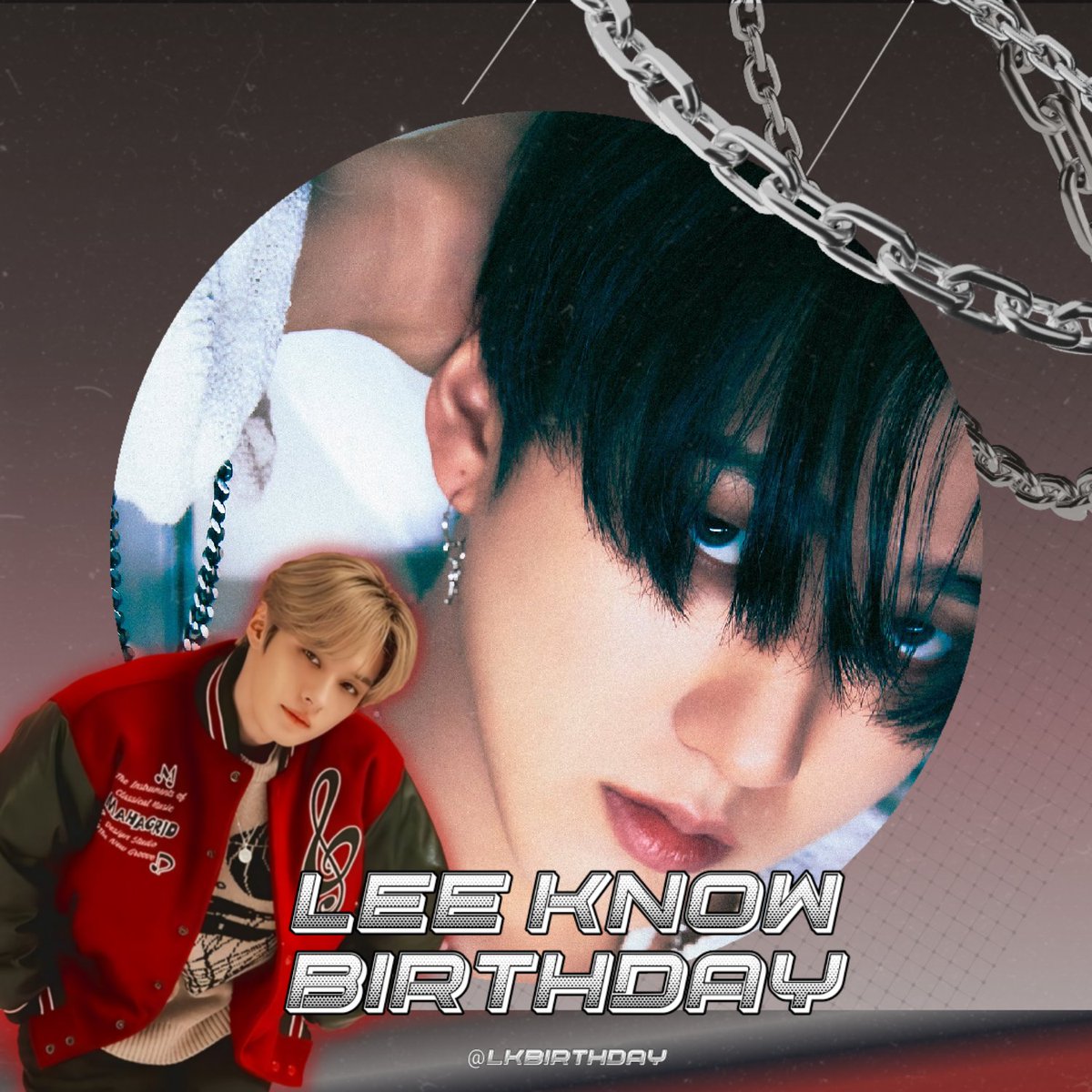 xjaybnow's tweet photo. @LKBIRTHDAY Beli ayam di mekdi
Hepibidi~
Wish you all the best Hyooong!!!

#리노편_짱많아_생일축하해
#TheWorldisLeeKnowsStage
#HappyLeeKnowDay https://t.co/j1wnzW0gMD
