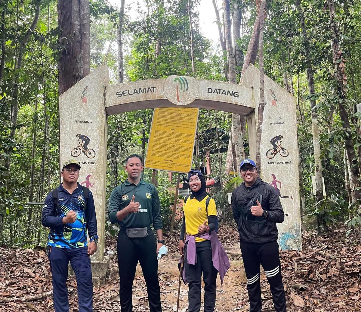 RELA Negeri Pahang tweet media