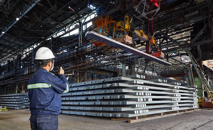 Dünya Çelik Birliği (#Worldsteel), eylül ayı ham çelik üretim verilerini açıkladı

🇹🇷Türkiye'nin ham çelik üretimi, eylülde geçen yılın aynı dönemine göre yüzde 8,4 artarak 2,9 milyon tona ulaştı.